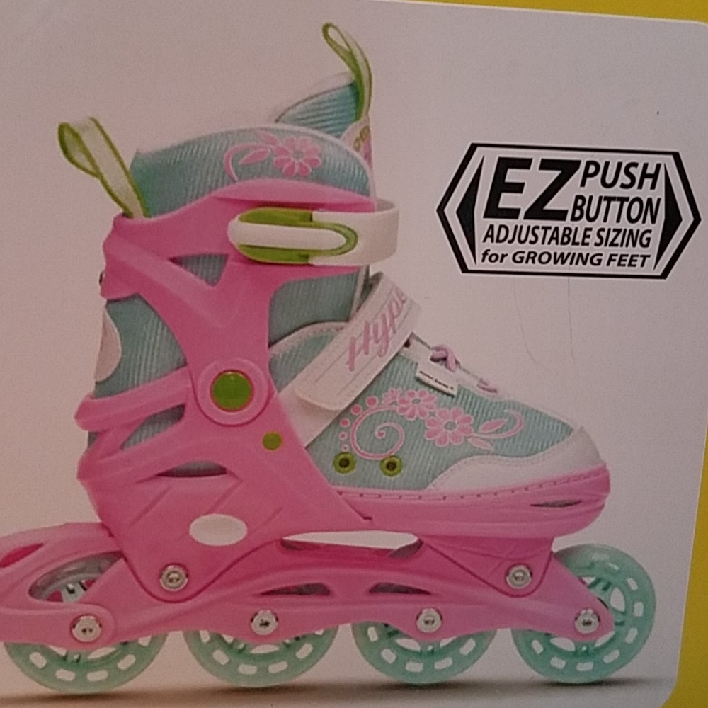 Hype Girls Rollerbkade /Skates
